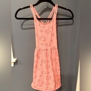 Vineyard Vines Pink tank dress